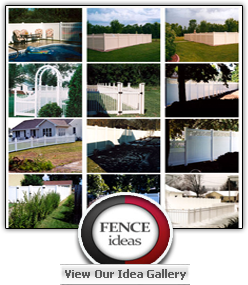 Fence Ideas