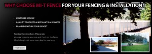 professional fencing installation,sales,service,vinyl fencing,wood fencing,backyard fencing,northeastern wisconsin fence contractors,sport court fencing